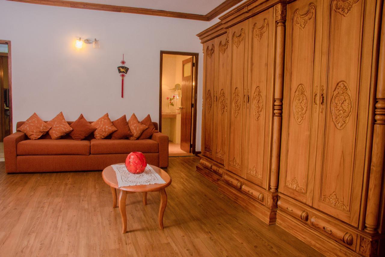 דירות קולומבו Magic Mansion מראה חיצוני תמונה