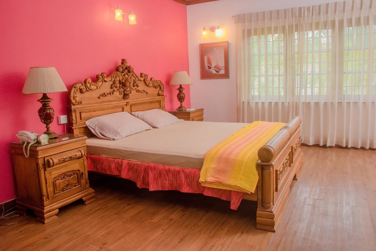 דירות קולומבו Magic Mansion מראה חיצוני תמונה